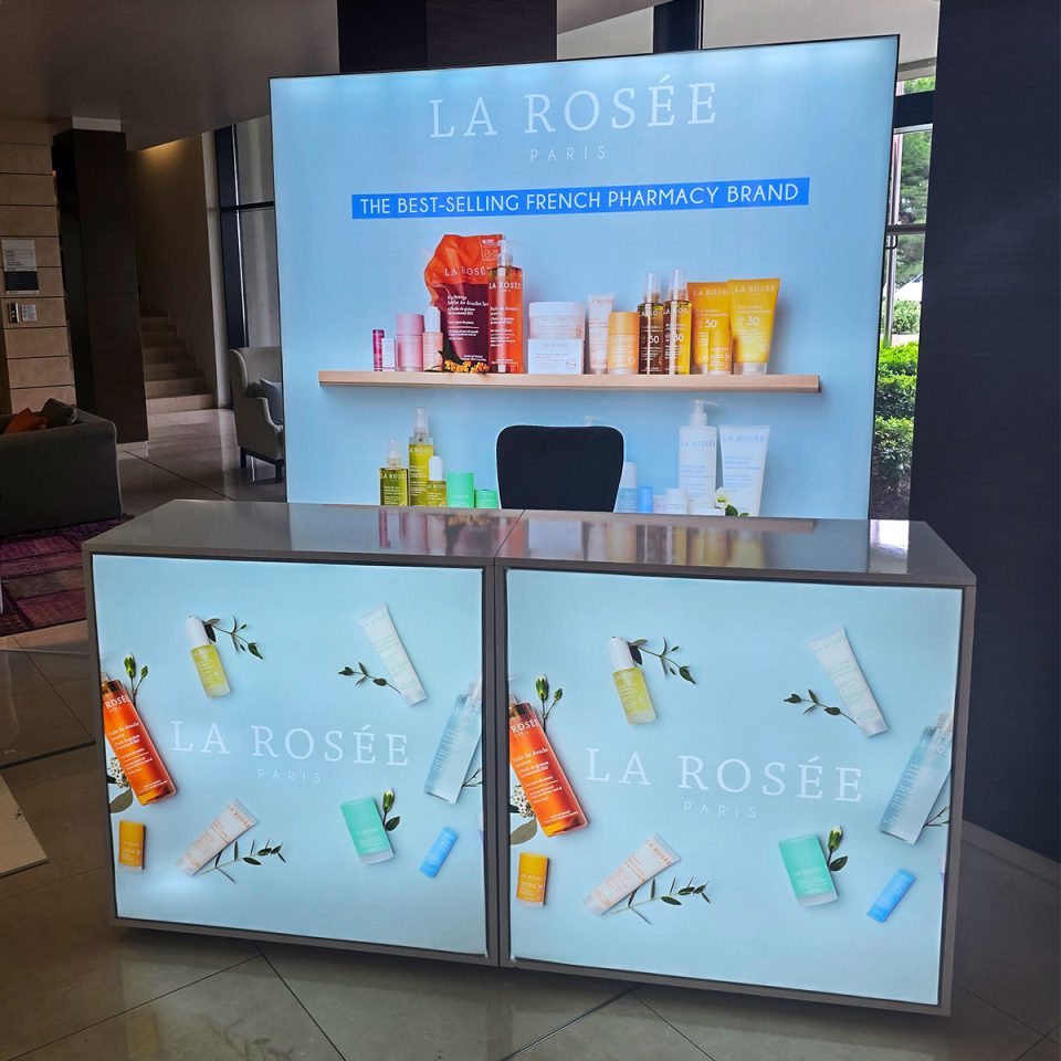 Štand za kongrese i sajmove - 030