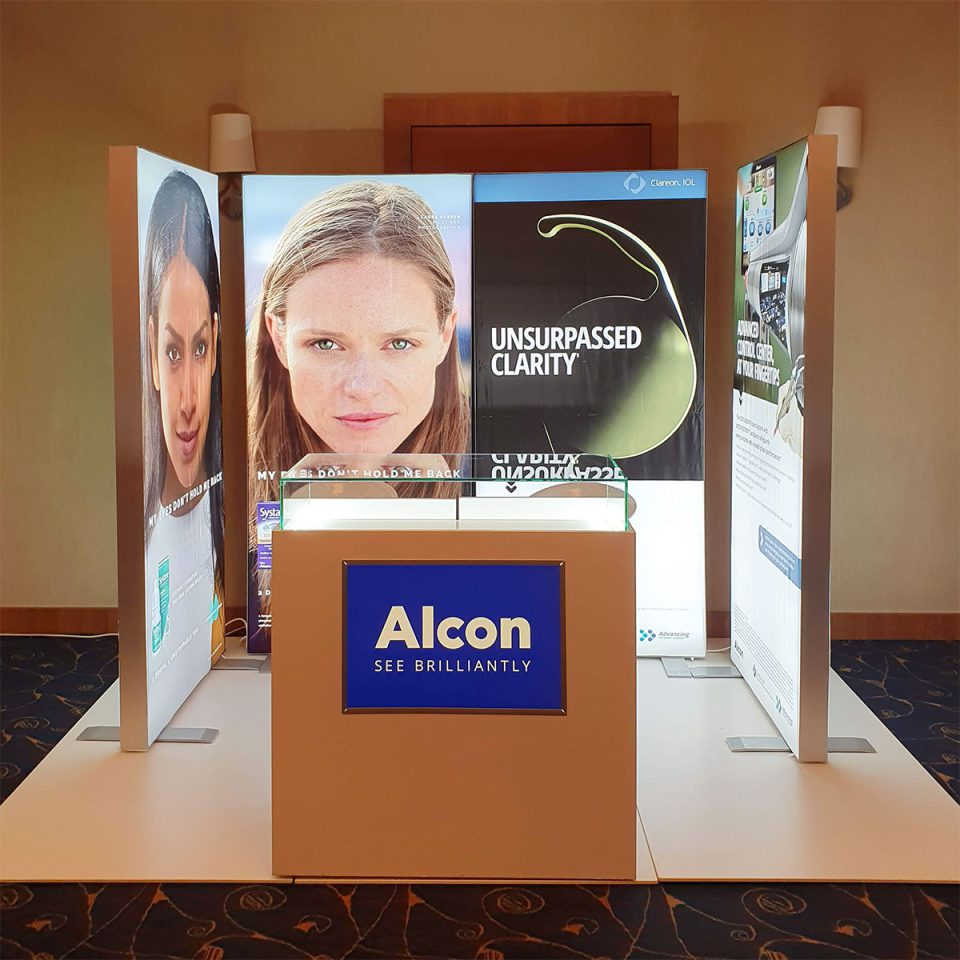 Štand za kongrese i sajmove - 001