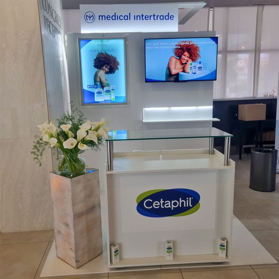 Štand za kongrese i sajmove - 002