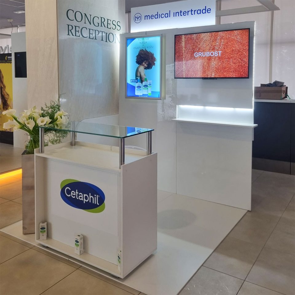 Štand za kongrese i sajmove - 002