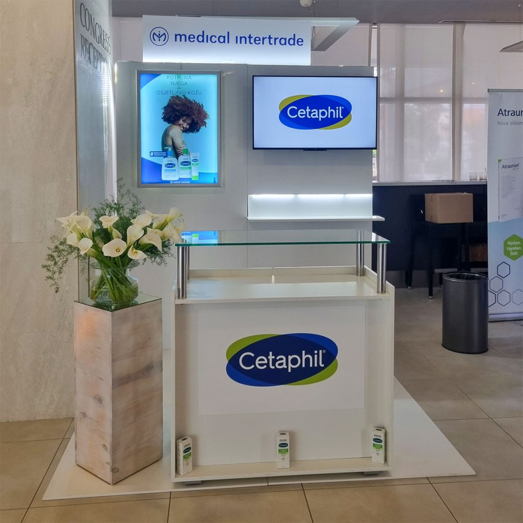 Štand za kongrese i sajmove - 002