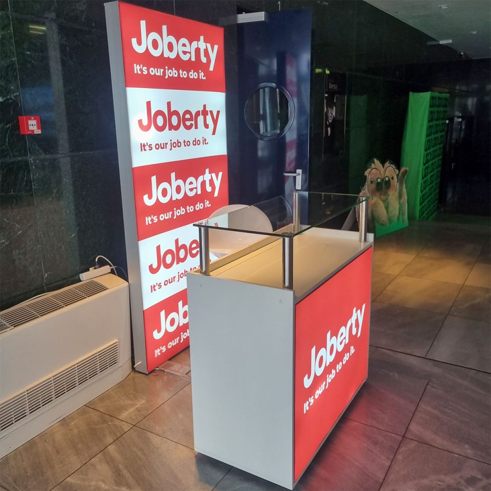 Štand za kongrese i sajmove - 004