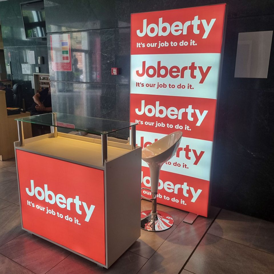 Štand za kongrese i sajmove - 004