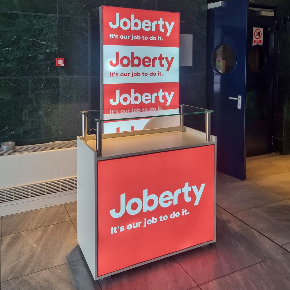 Štand za kongrese i sajmove - 004