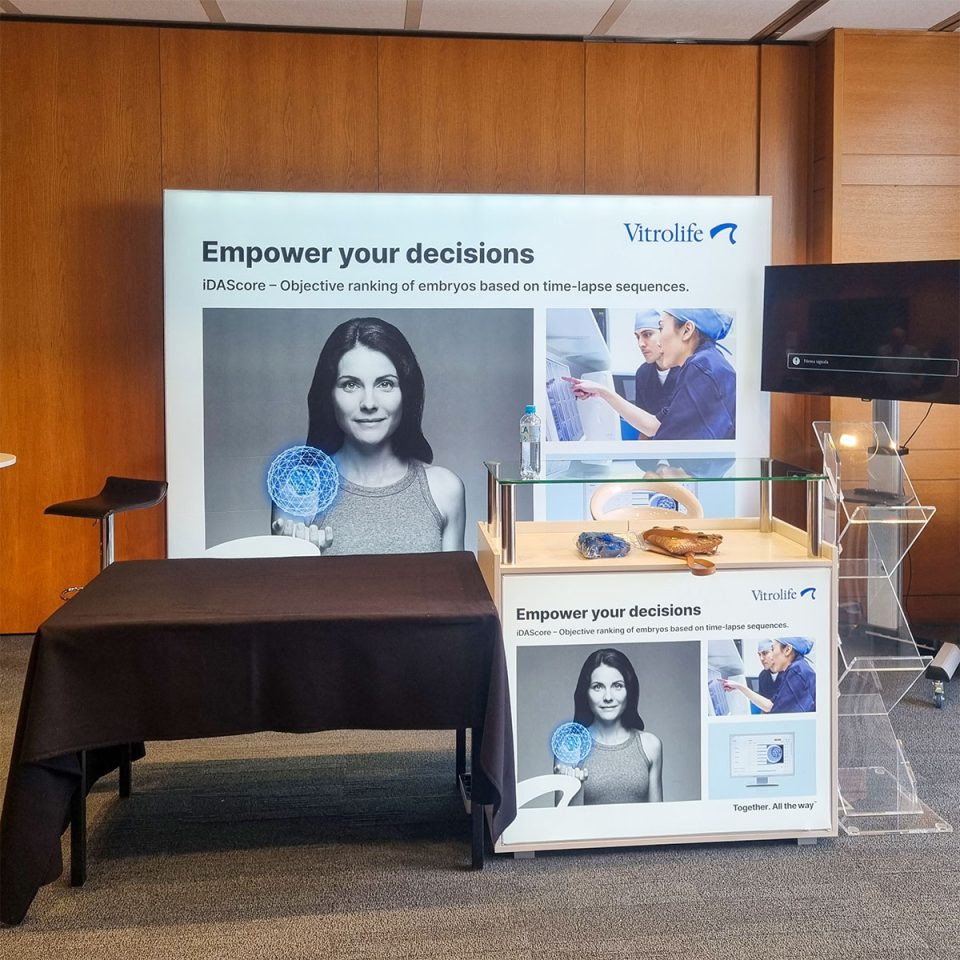 Štand za kongrese i sajmove - 005