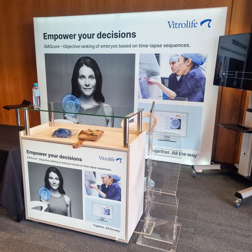 Štand za kongrese i sajmove - 005