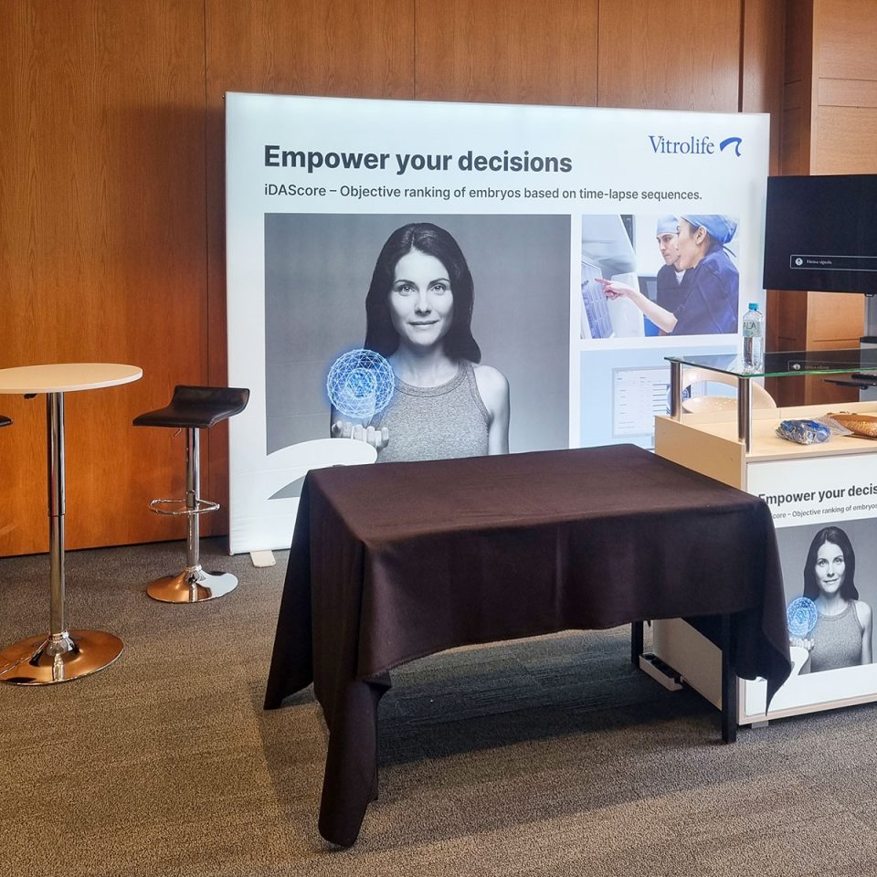 Štand za kongrese i sajmove - 005