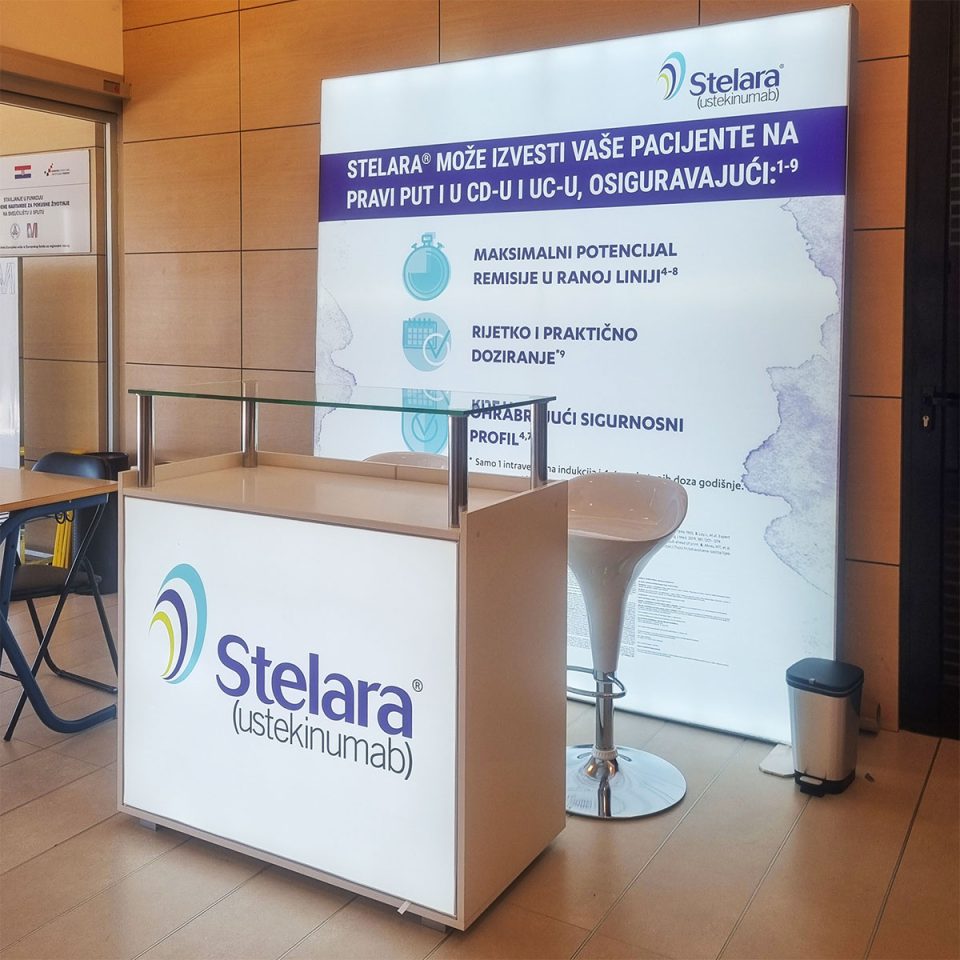 Štand za kongrese i sajmove - 006