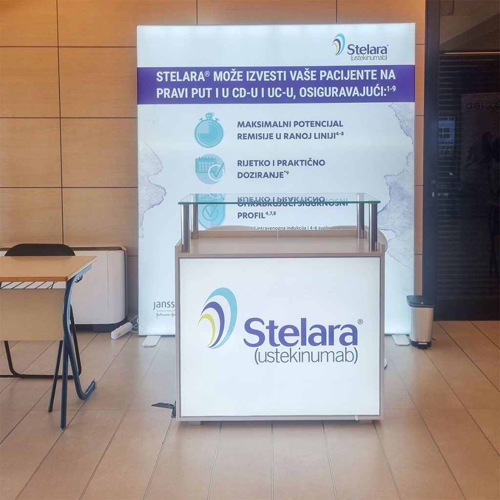 Štand za kongrese i sajmove - 006