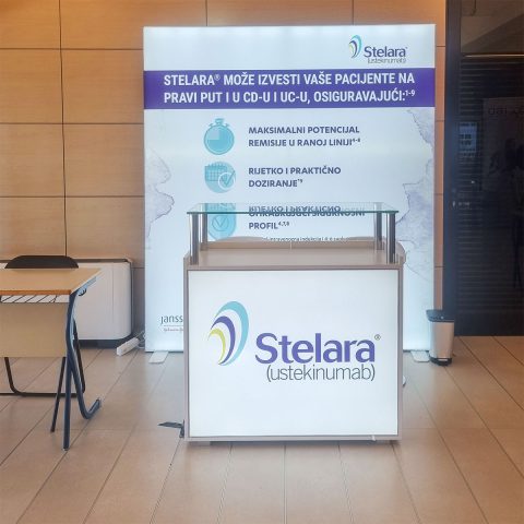 Štand za kongrese i sajmove - 006