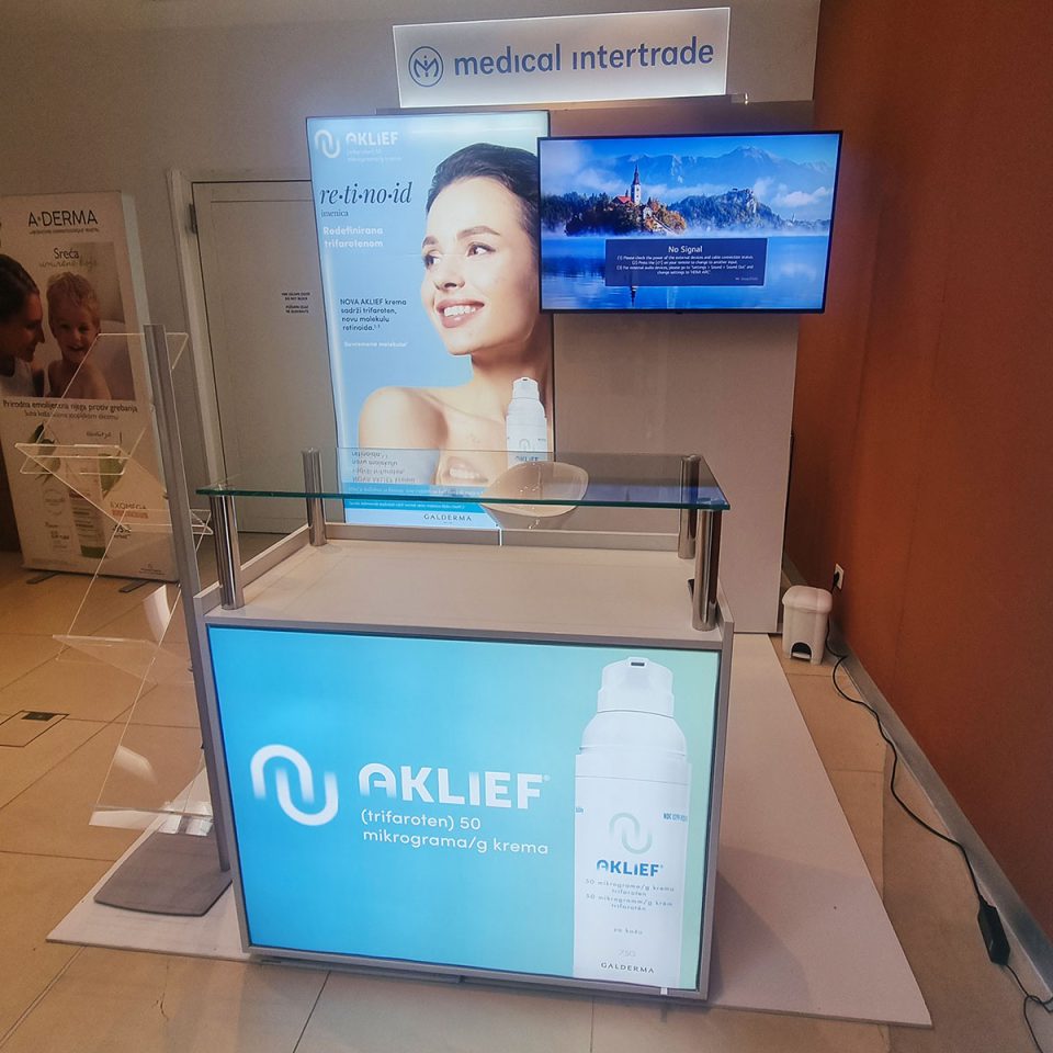 Štand za kongrese i sajmove - 007