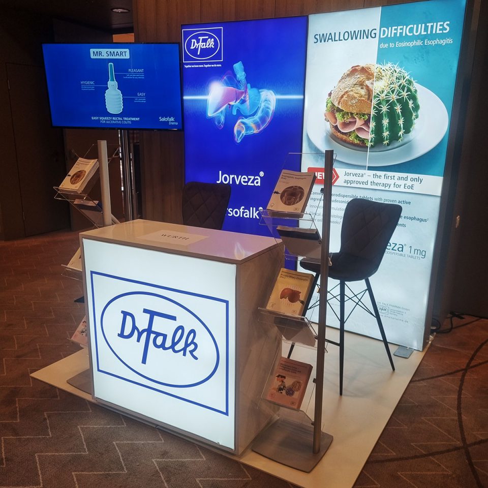 Štand za kongrese i sajmove - 008