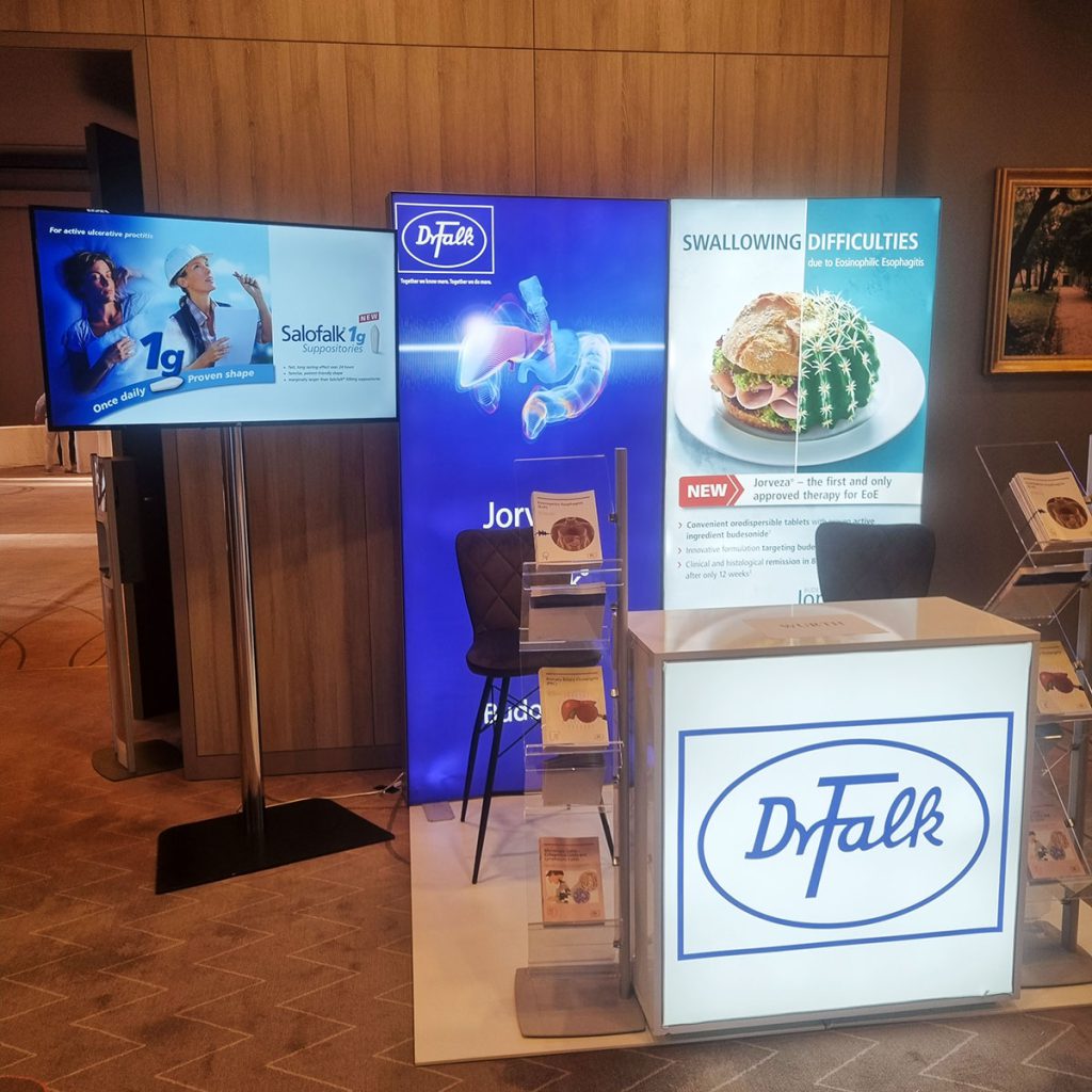 Štand za kongrese i sajmove - 008