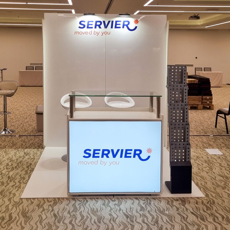 Štand za kongrese i sajmove - 009