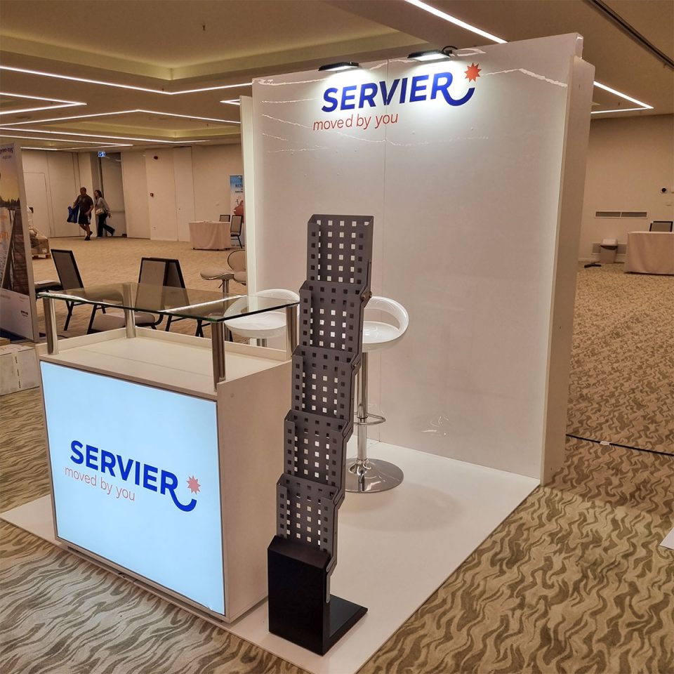 Štand za kongrese i sajmove - 009