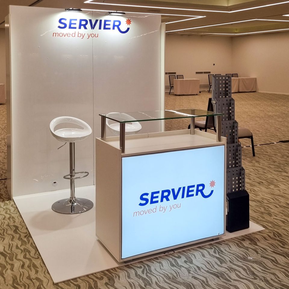 Štand za kongrese i sajmove - 009