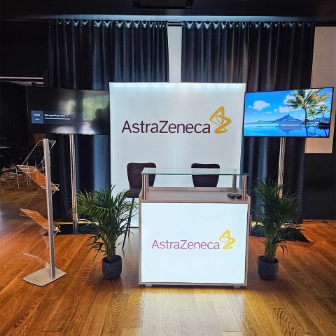 Štand za kongrese i sajmove - 010