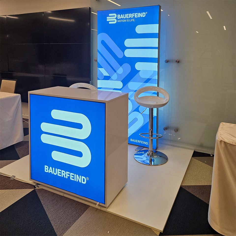 Štand za kongrese i sajmove - 012