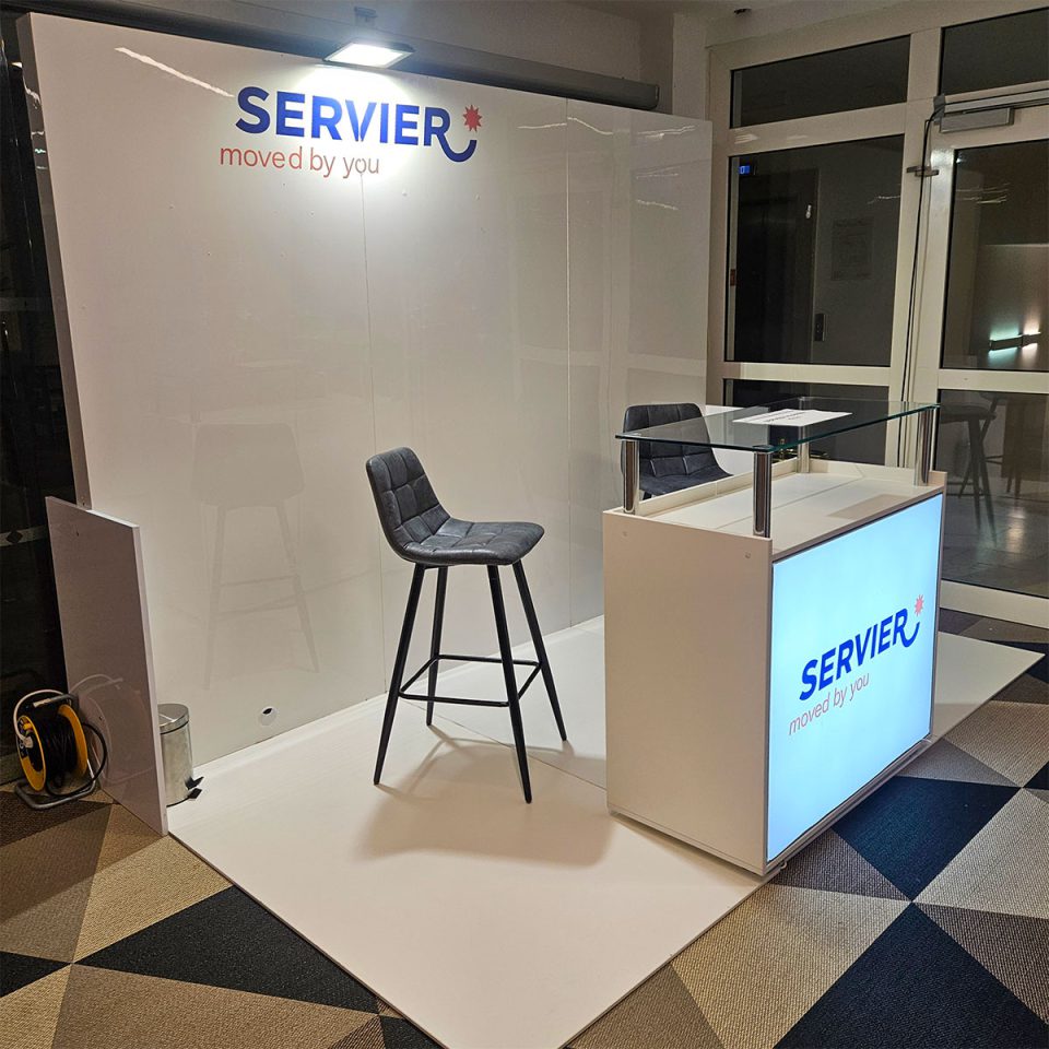 Štand za kongrese i sajmove - 013