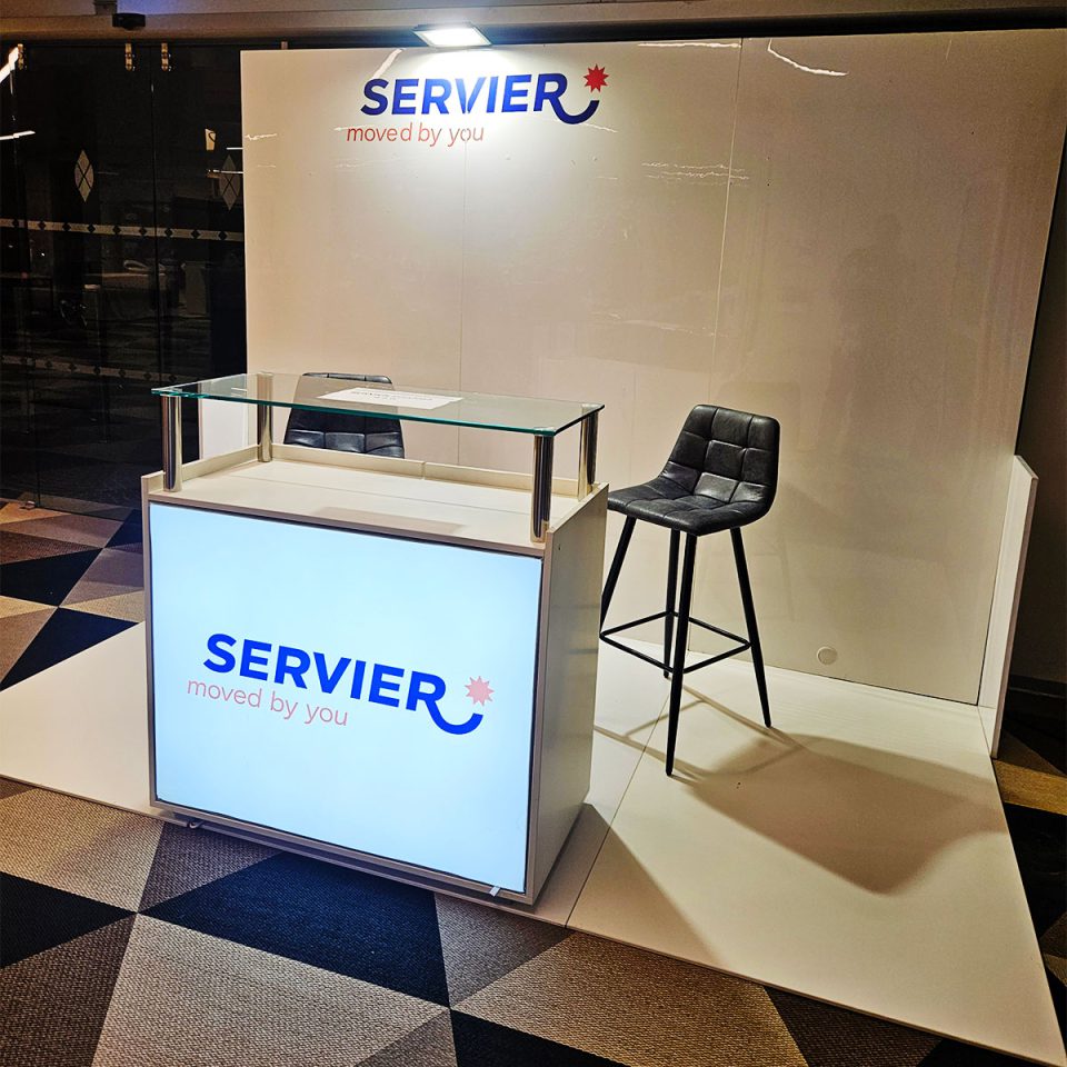 Štand za kongrese i sajmove - 013