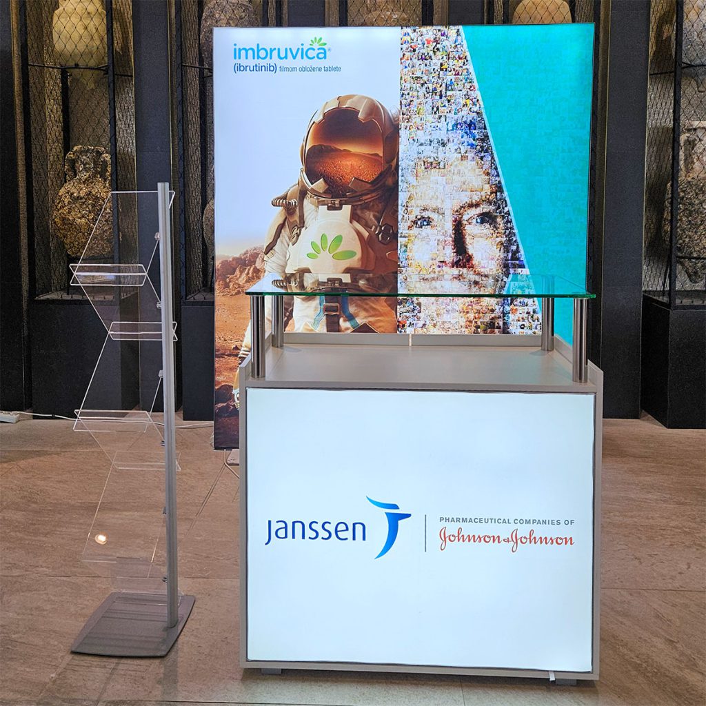 Štand za kongrese i sajmove - 014