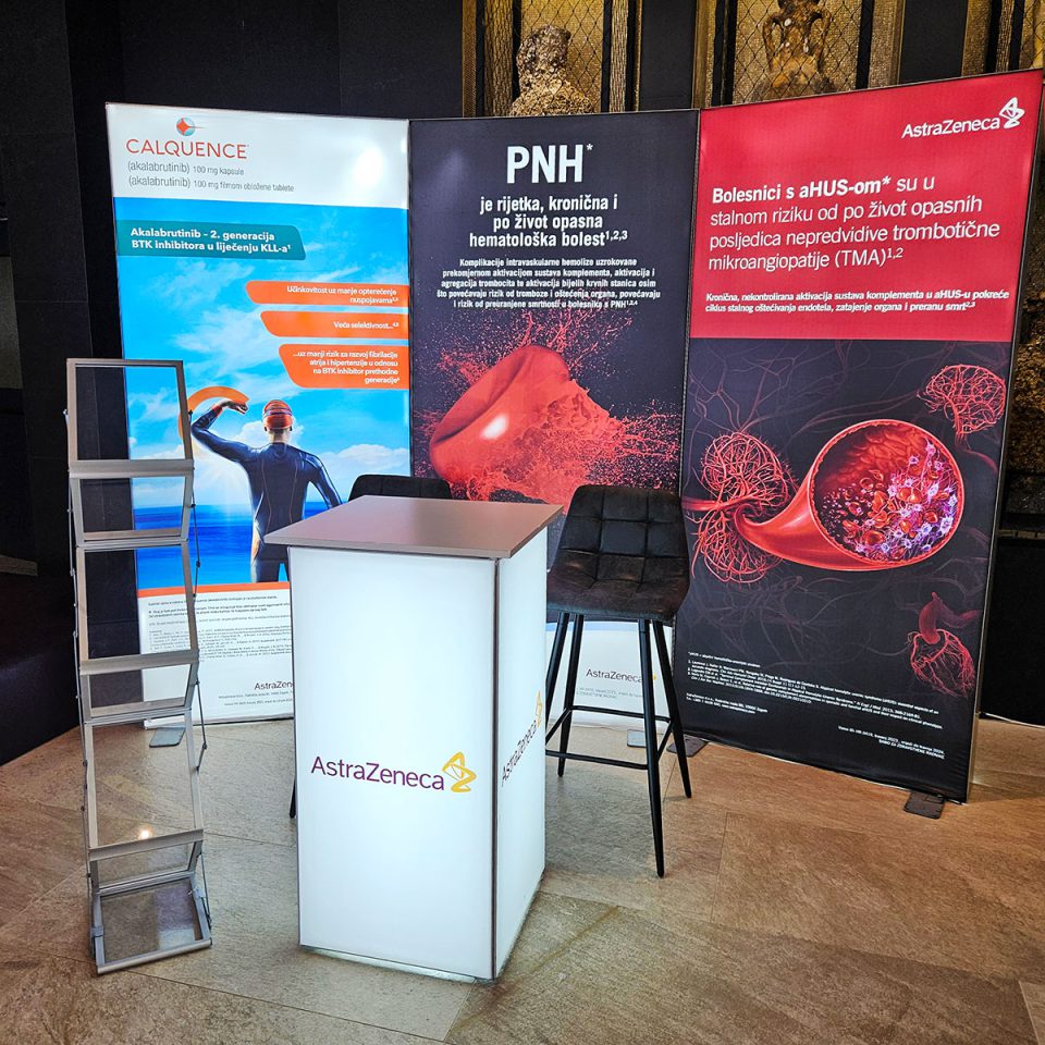 Štand za kongrese i sajmove - 015