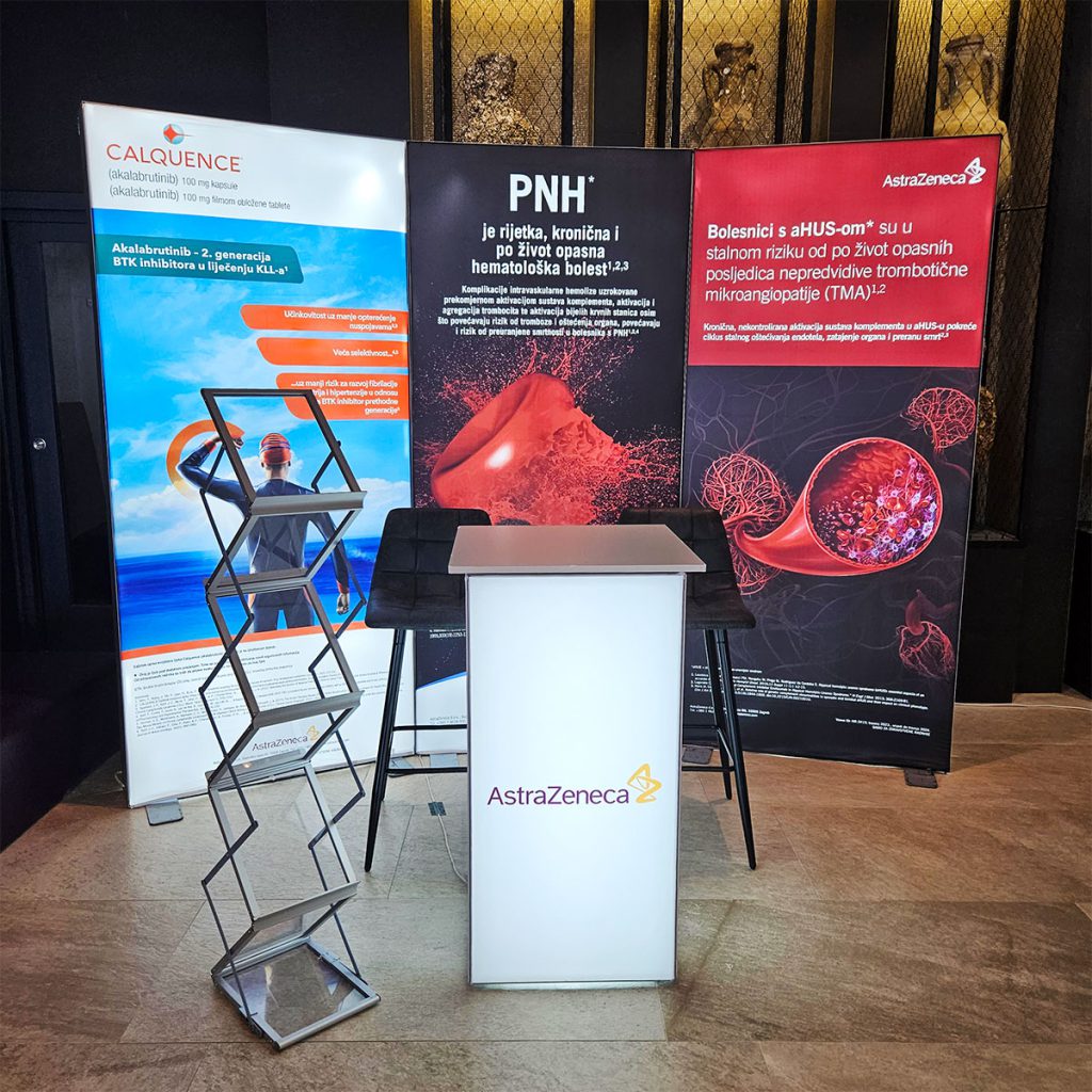 Štand za kongrese i sajmove - 015