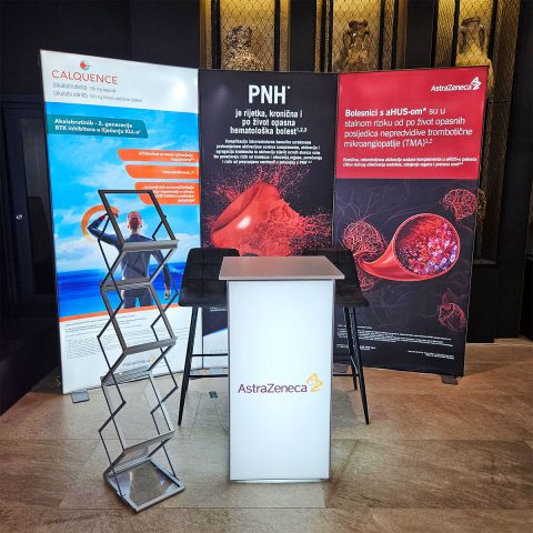 Štand za kongrese i sajmove - 015