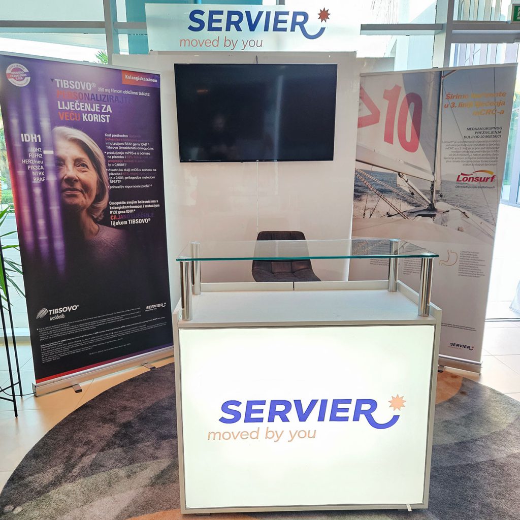 Štand za kongrese i sajmove - 016