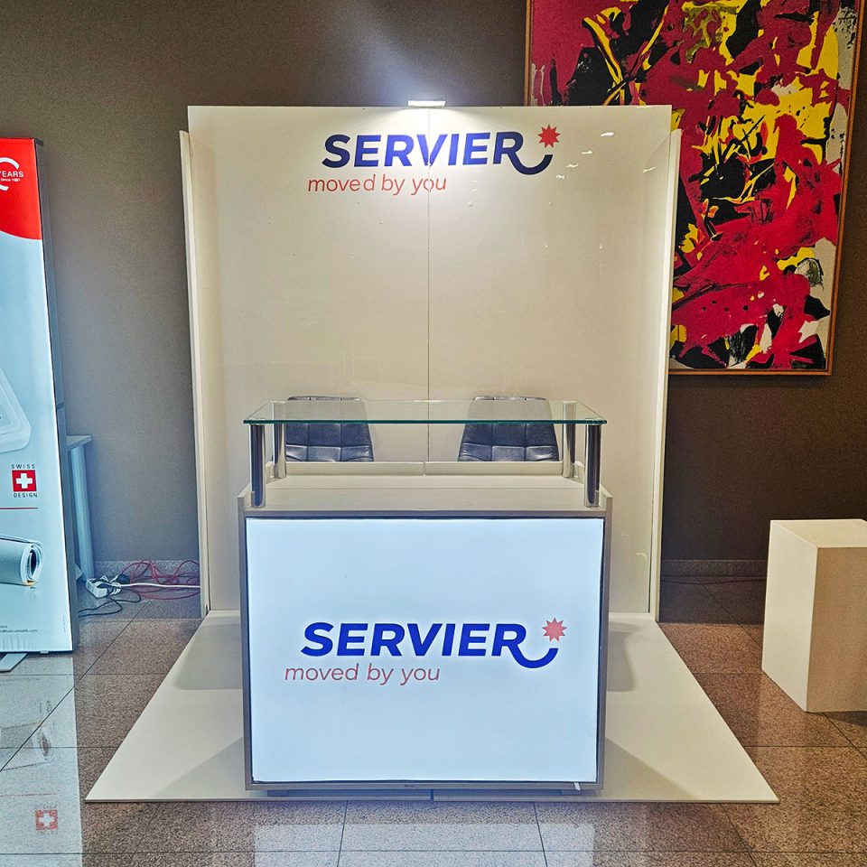 Štand za kongrese i sajmove - 018