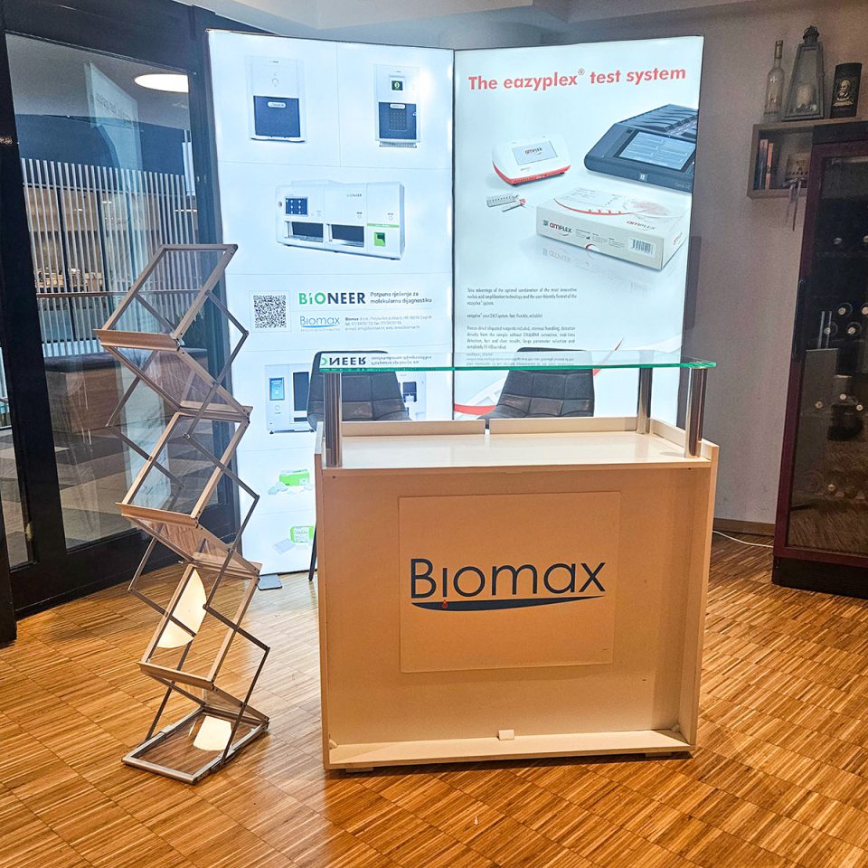 Štand za kongrese i sajmove - 019