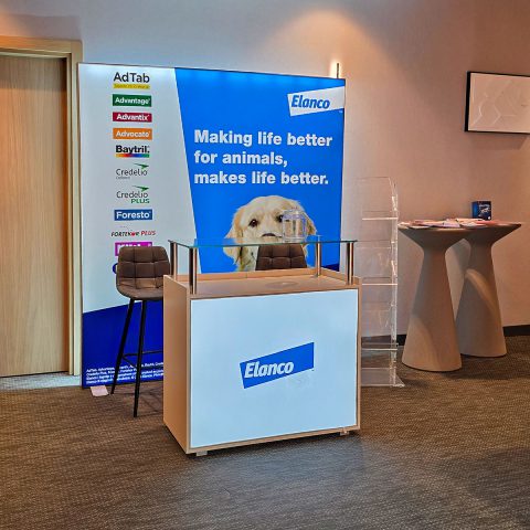 Štand za kongrese i sajmove - 020