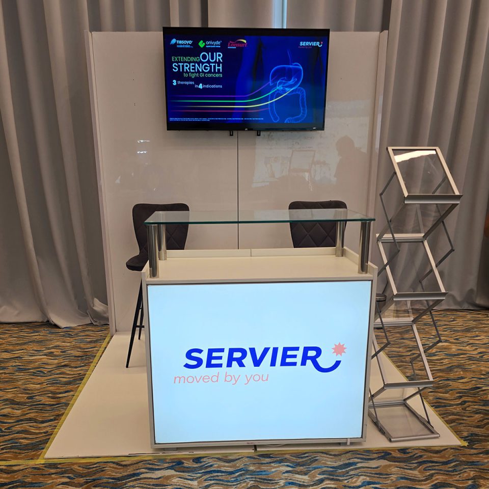 Štand za kongrese i sajmove - 021