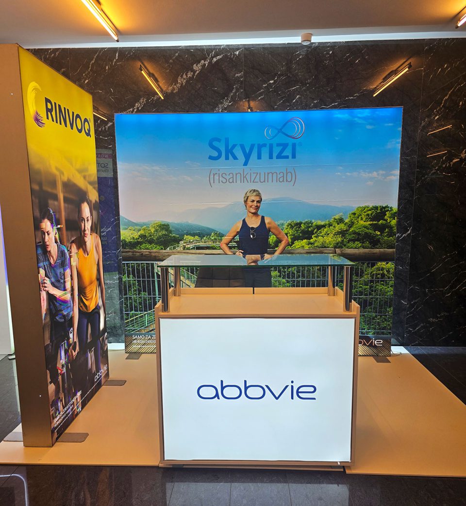 Štand za kongrese i sajmove - 022