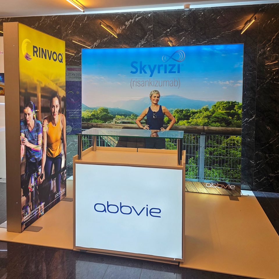 Štand za kongrese i sajmove - 022