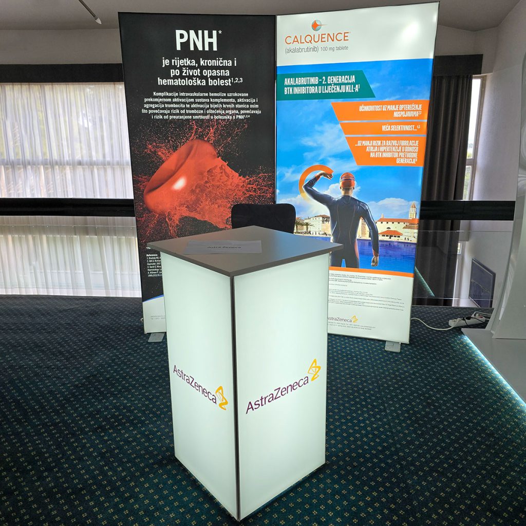 Štand za kongrese i sajmove - 023