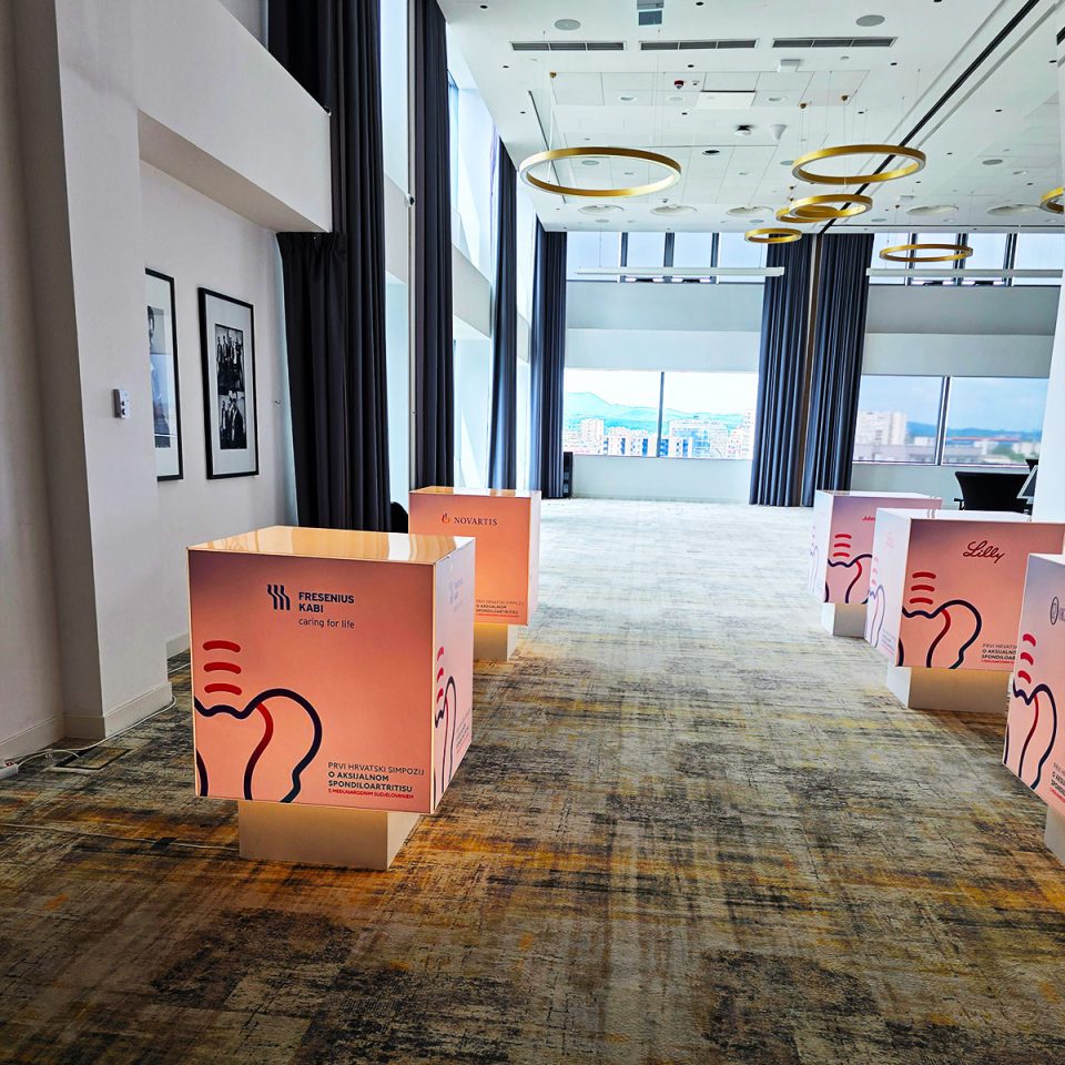 Štand za kongrese i sajmove - 024