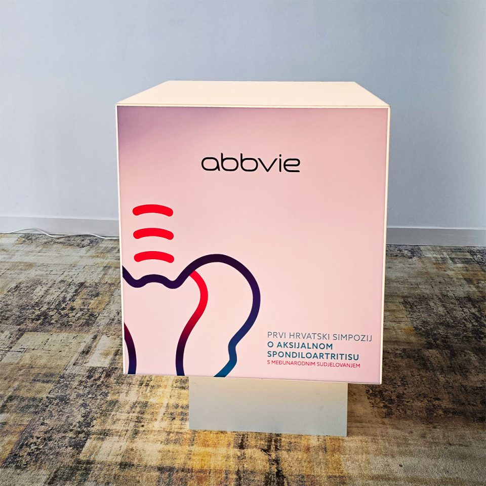 Štand za kongrese i sajmove - 024