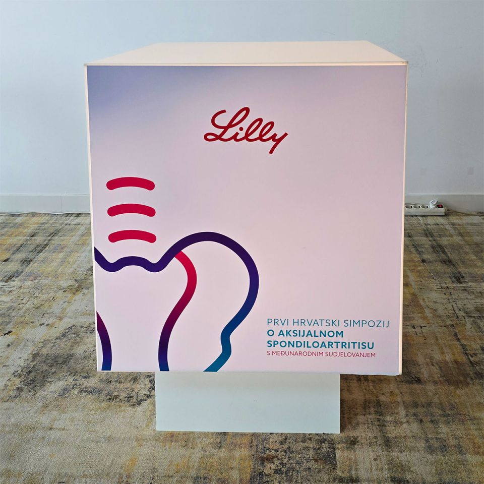 Štand za kongrese i sajmove - 024