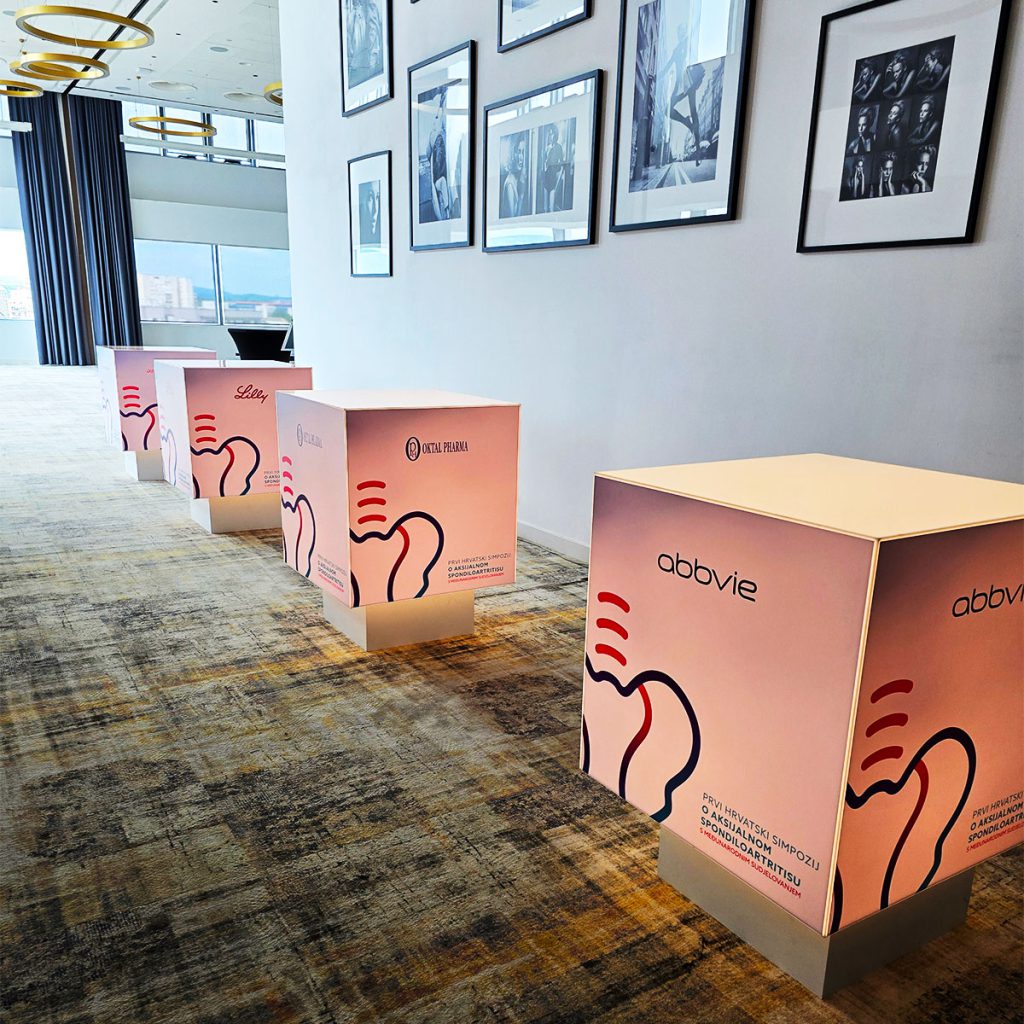 Štand za kongrese i sajmove - 024