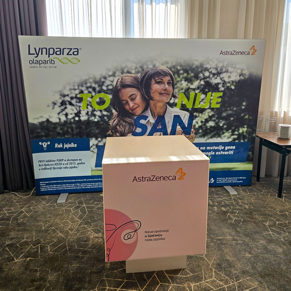 Štand za kongrese i sajmove - 025