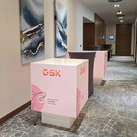 Štand za kongrese i sajmove - 026