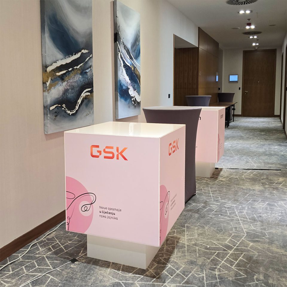 Štand za kongrese i sajmove - 026