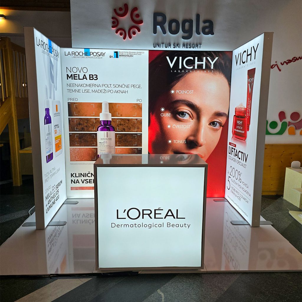 Štand za kongrese i sajmove - 028