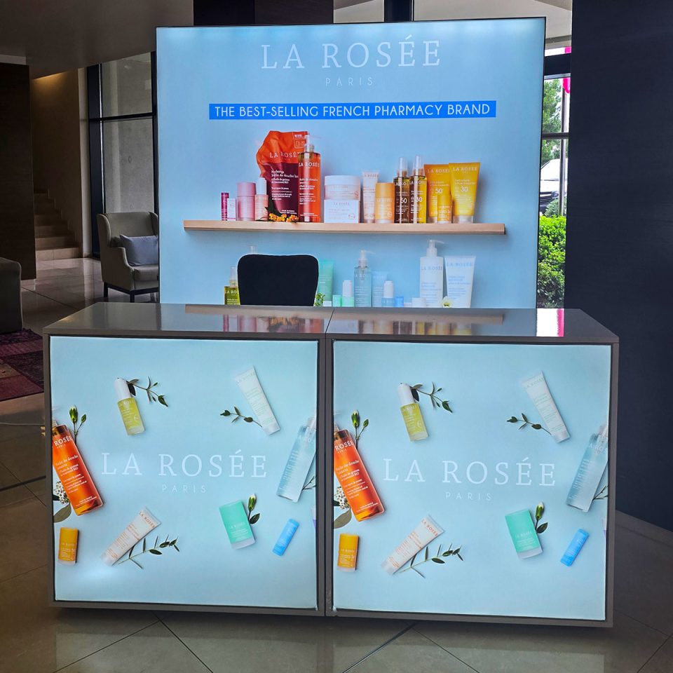 Štand za kongrese i sajmove - 030