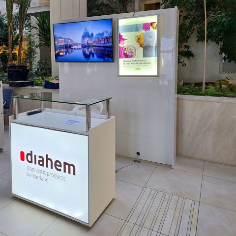 Štand za kongrese i sajmove - 031