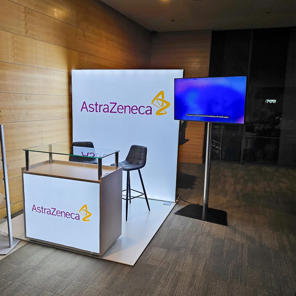 Štand za kongrese i sajmove - 033