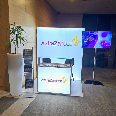 Štand za kongrese i sajmove - 033