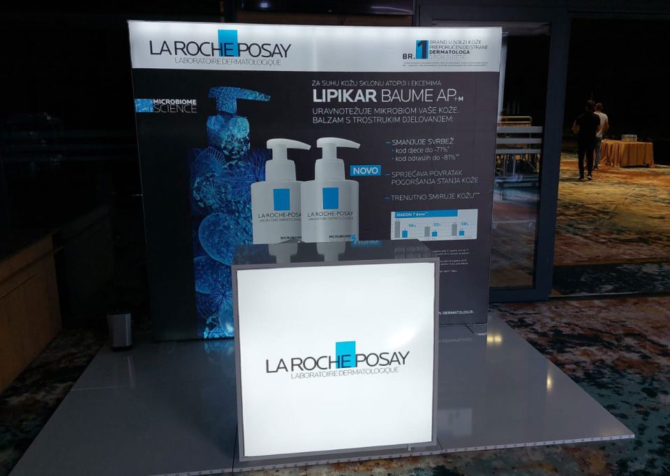 Štand za kongrese i sajmove - 034