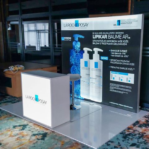 Štand za kongrese i sajmove - 034